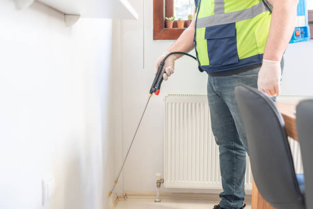 Best Pest Control Treatment  in Hiram, OH